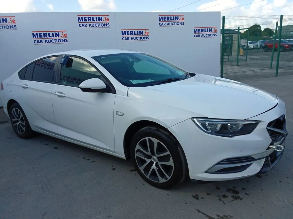 Opel Insignia Grand Sport SC 1.6 13 N/R - Image 2