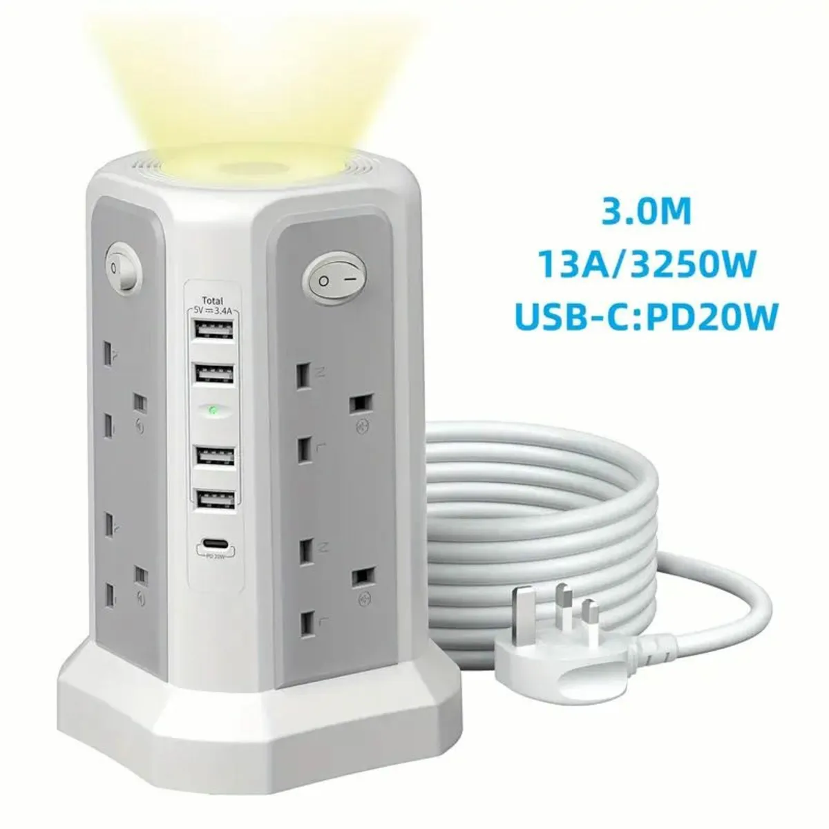 2-Story Tower Power Supply - Image 1