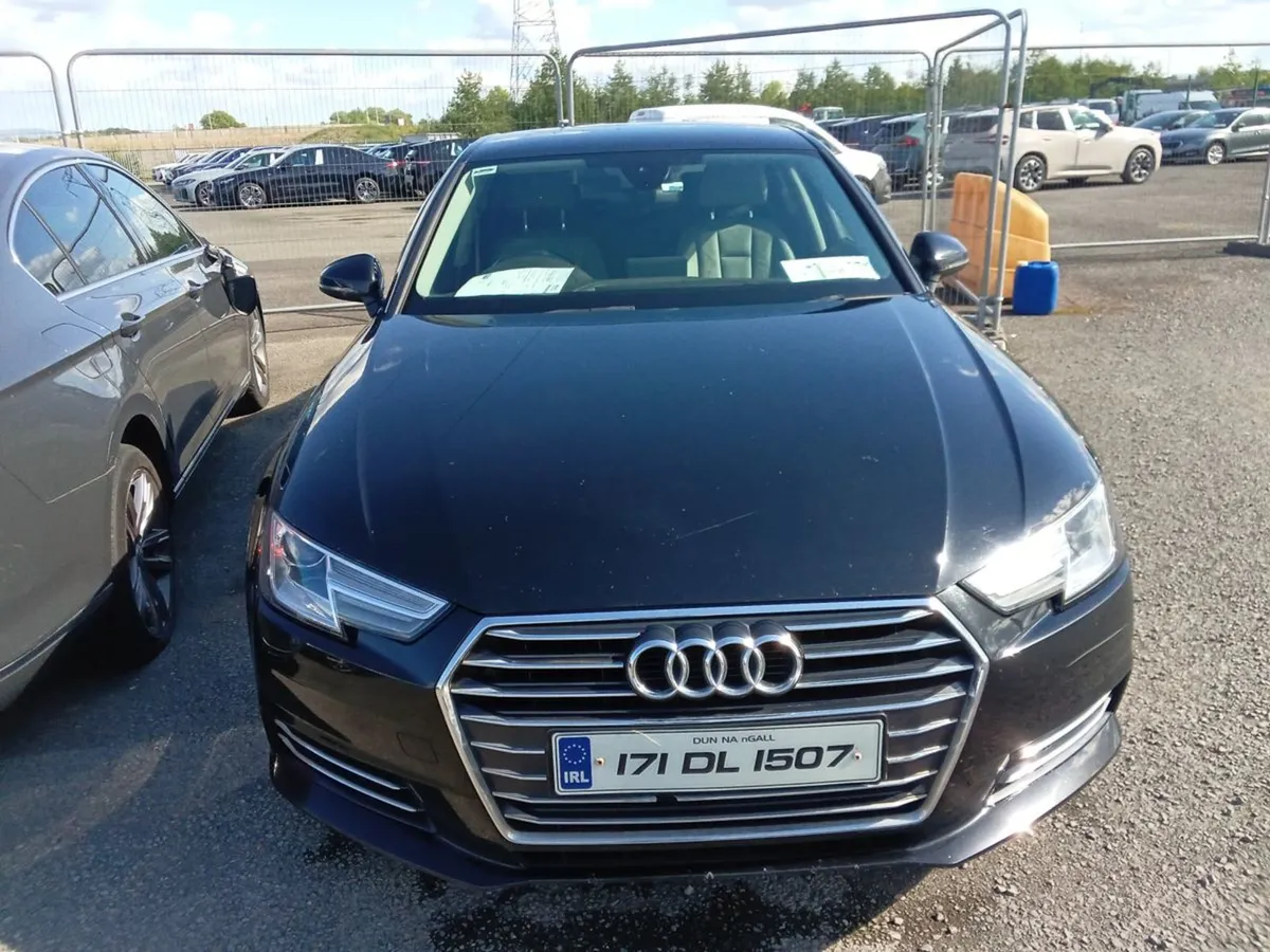 Audi A4 2.0tdi 122 SE N/R - Image 1