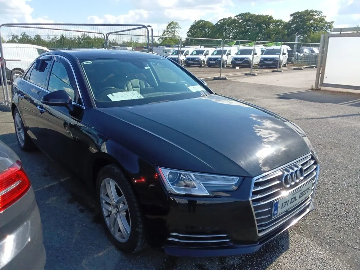 Audi A4 2.0tdi 122 SE N/R - Image 2