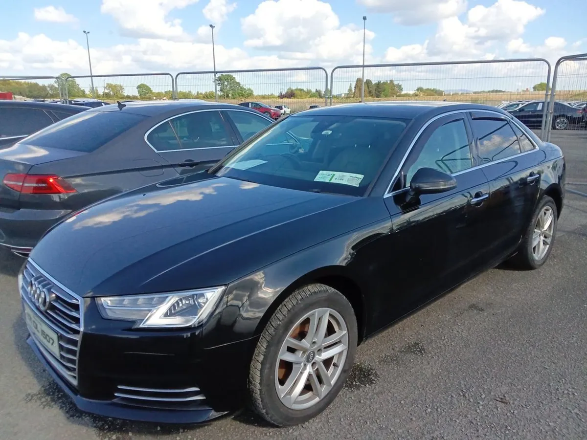 Audi A4 2.0tdi 122 SE N/R - Image 3