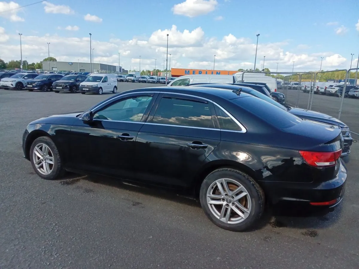 Audi A4 2.0tdi 122 SE N/R - Image 4