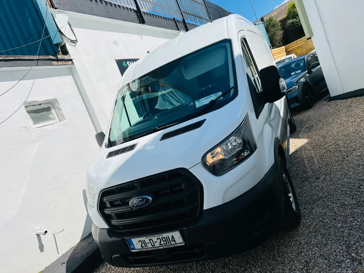 2021 Ford Transit  T350 2.0 td Long wheel base - Image 1