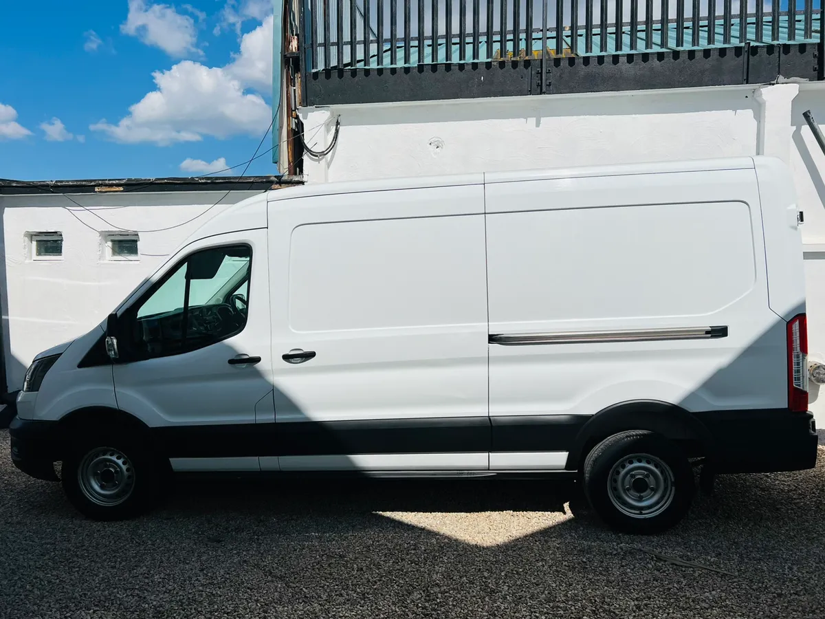 2021 Ford Transit  T350 2.0 td Long wheel base - Image 2
