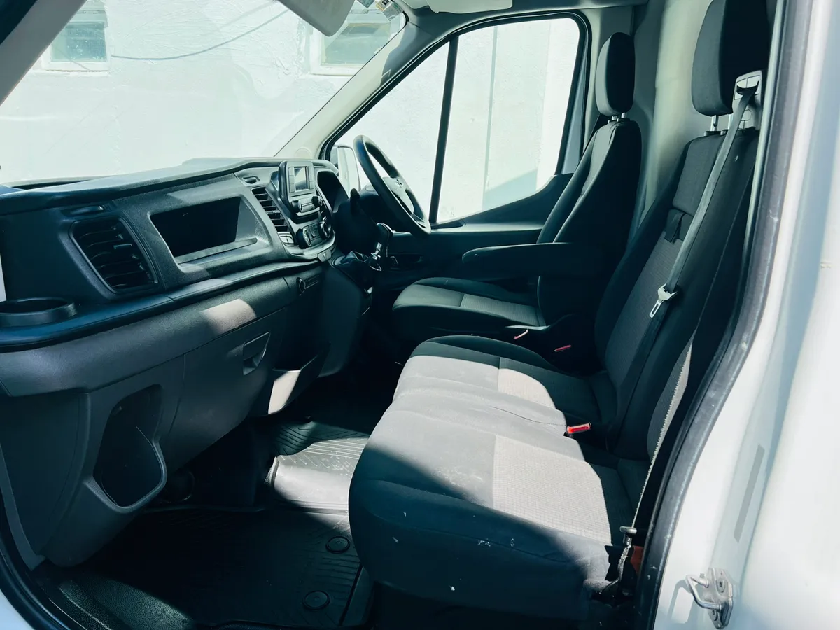 2021 Ford Transit  T350 2.0 td Long wheel base - Image 3