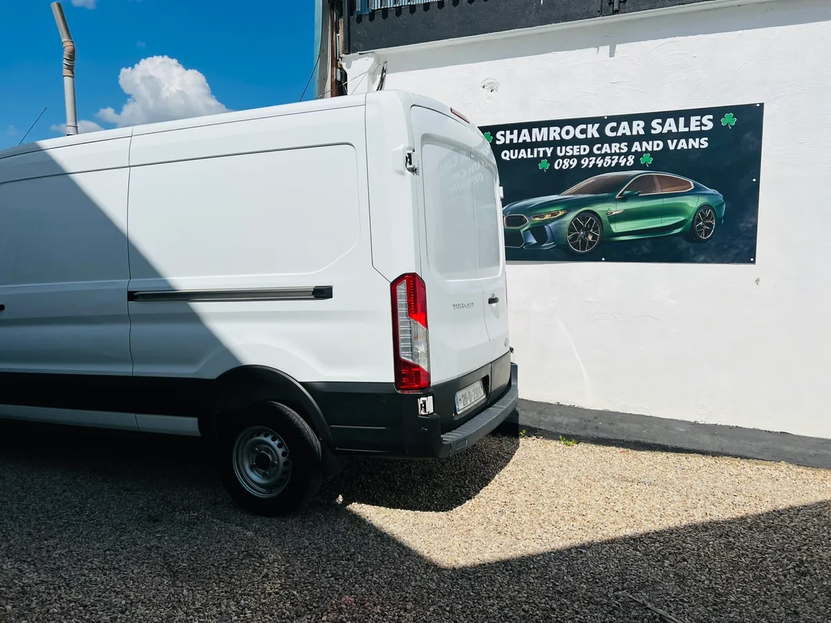 2021 Ford Transit  T350 2.0 td Long wheel base - Image 4