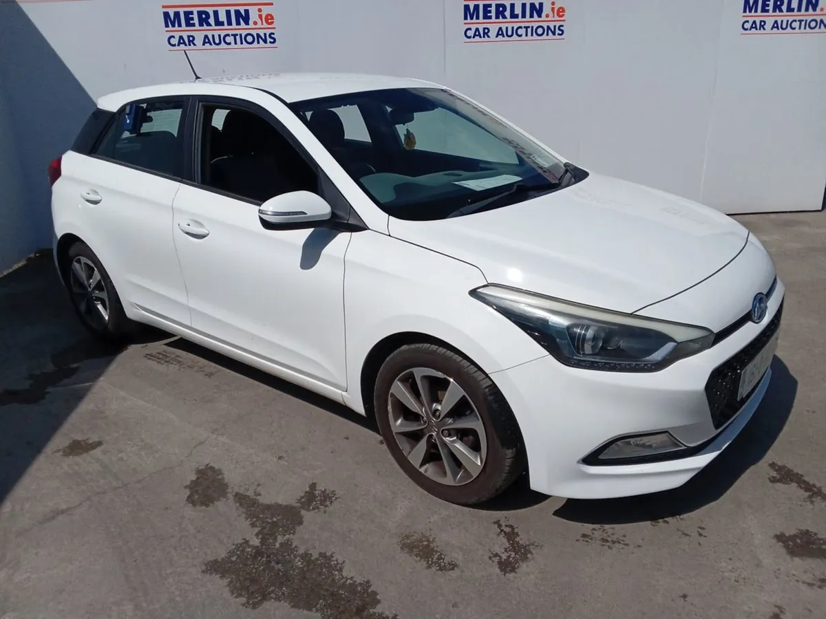 Hyundai i20 SE MPI 83bhp 1248 - Image 3