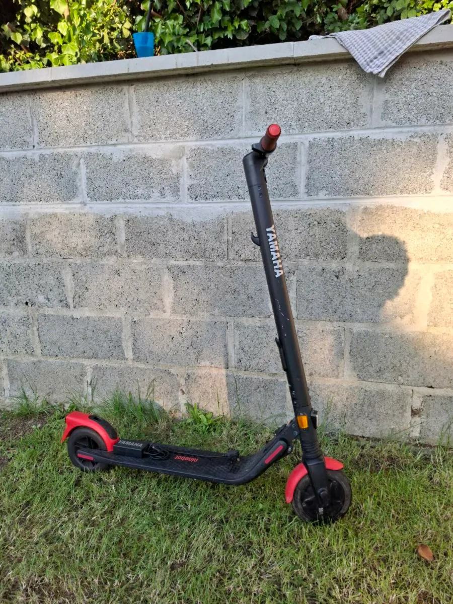 Electric scooter - Image 1