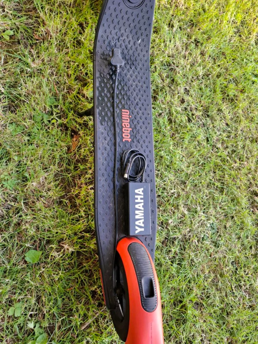 Electric scooter - Image 4