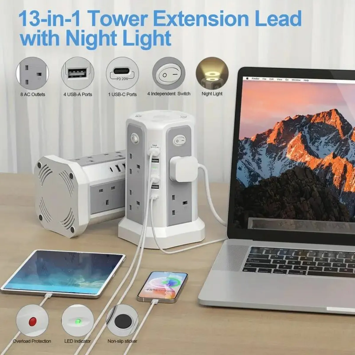 2-Story Tower Power Supply - Image 4