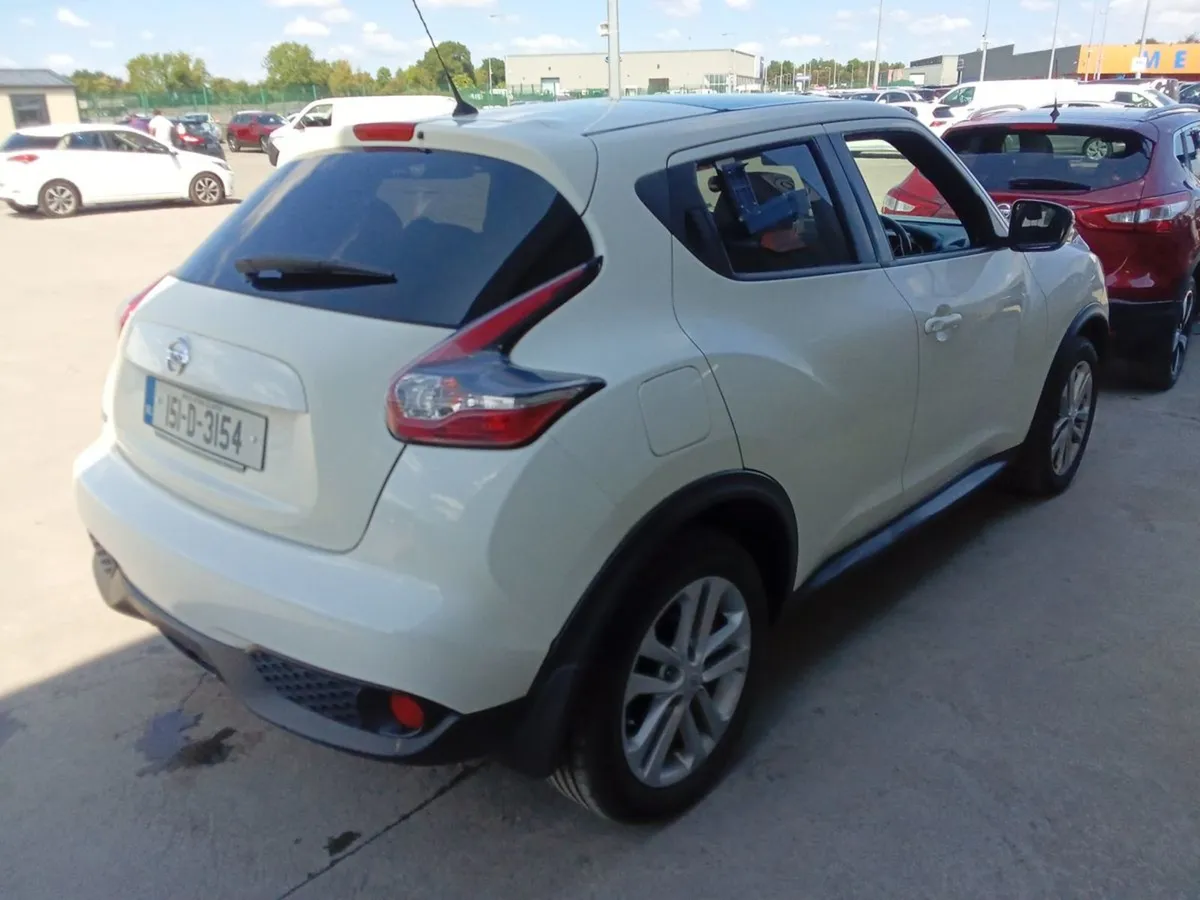 Nissan Juke 1.6 SV CVT S/R Auto - Image 4