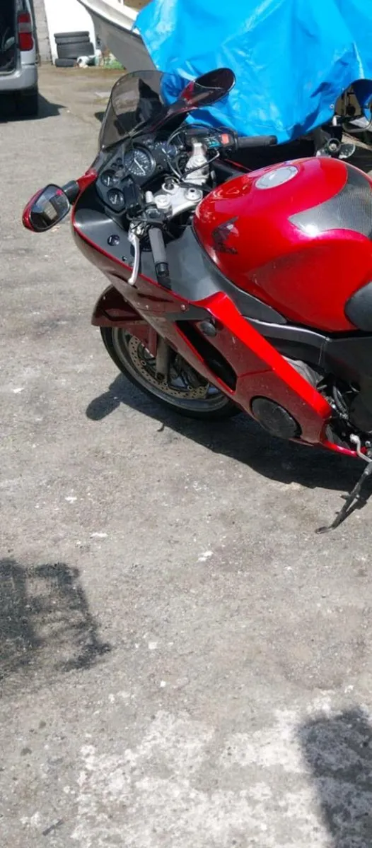 Honda Blackbird - Image 3