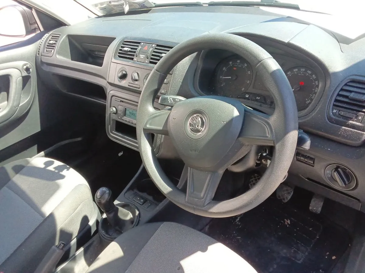 Skoda Fabia Active 1.2htp 60hp - Image 4