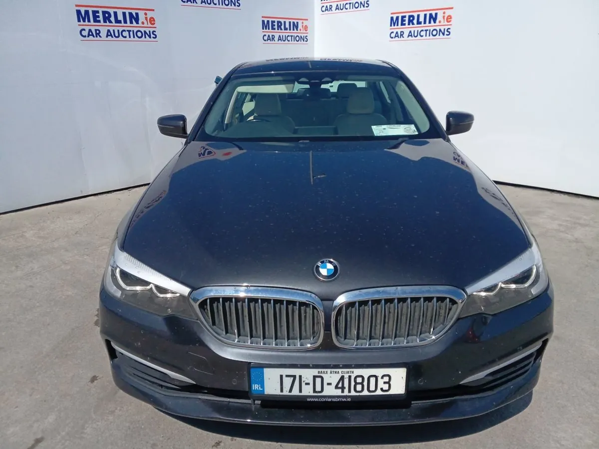 BMW 5 Series SE Jc32 Auto - Image 1