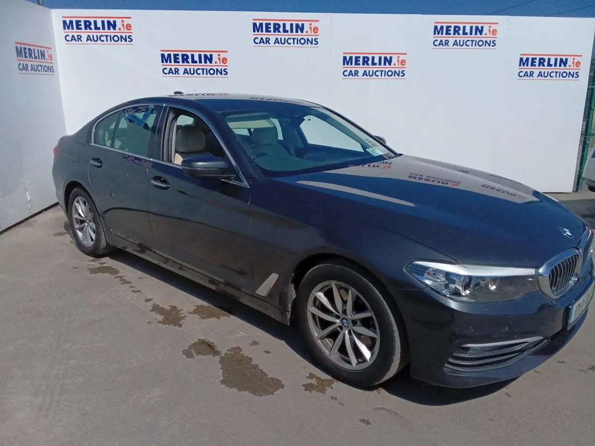 BMW 5 Series SE Jc32 Auto - Image 2