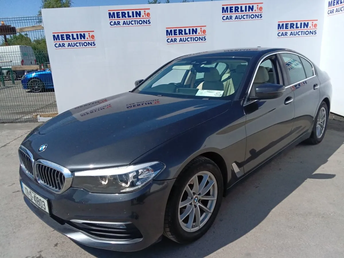 BMW 5 Series SE Jc32 Auto - Image 3