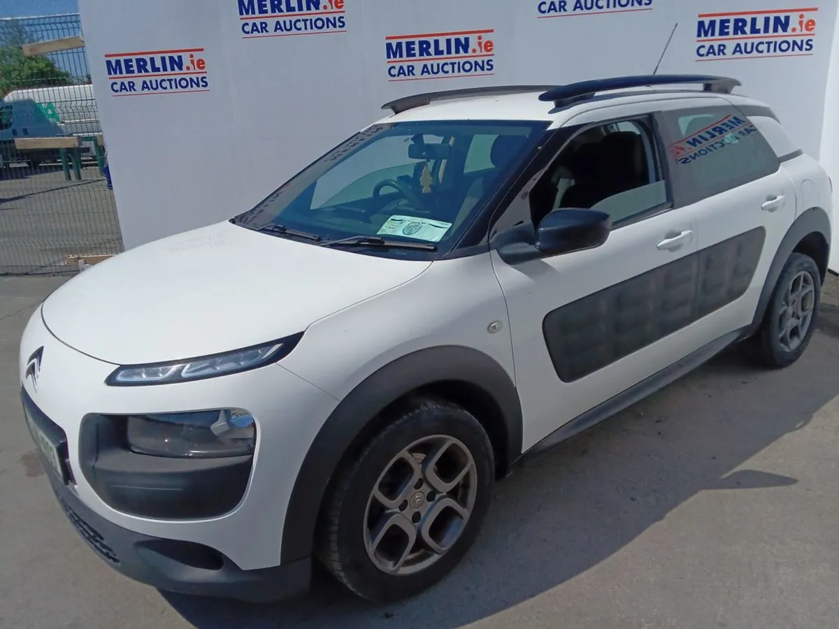 Citroen C4 Bluehdi100 Feel 1560 - Image 3