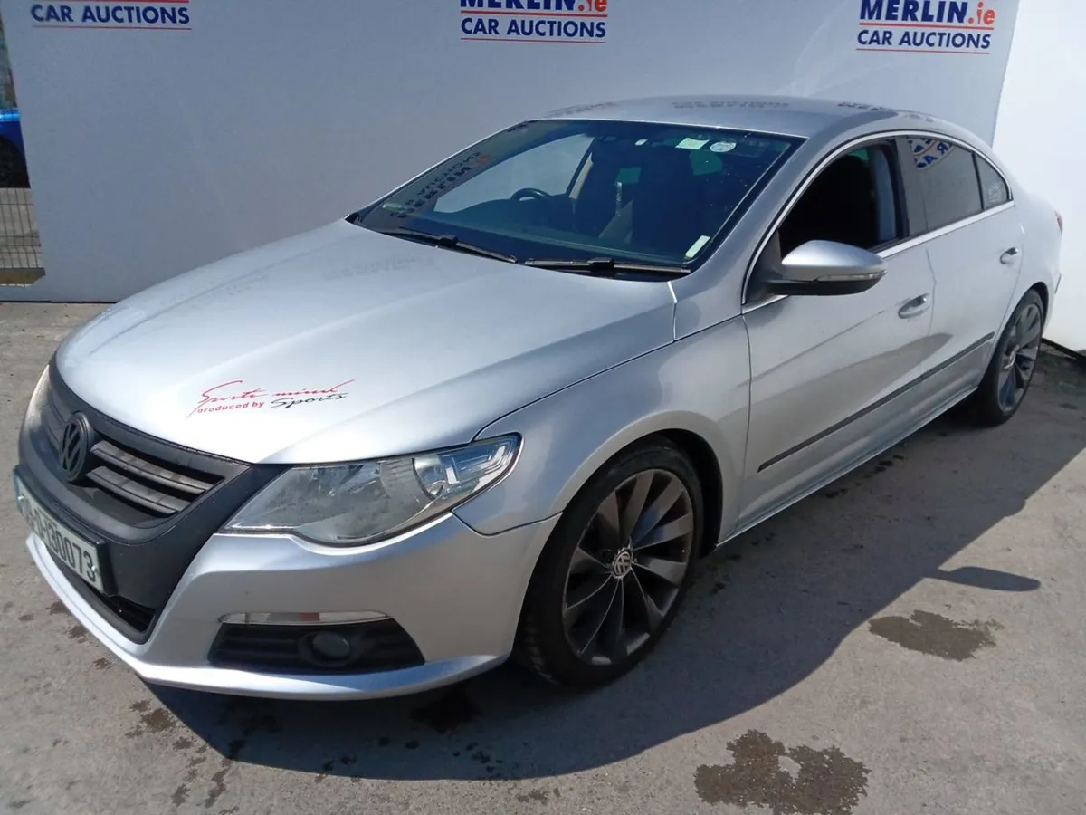 Volkswagen Passat 2.0 TDI CC GT 140PS 4ST - Image 2