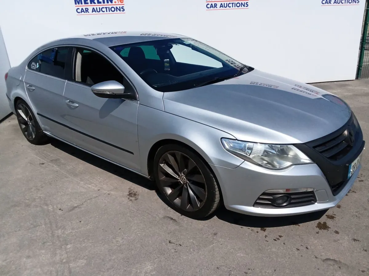 Volkswagen Passat 2.0 TDI CC GT 140PS 4ST - Image 3