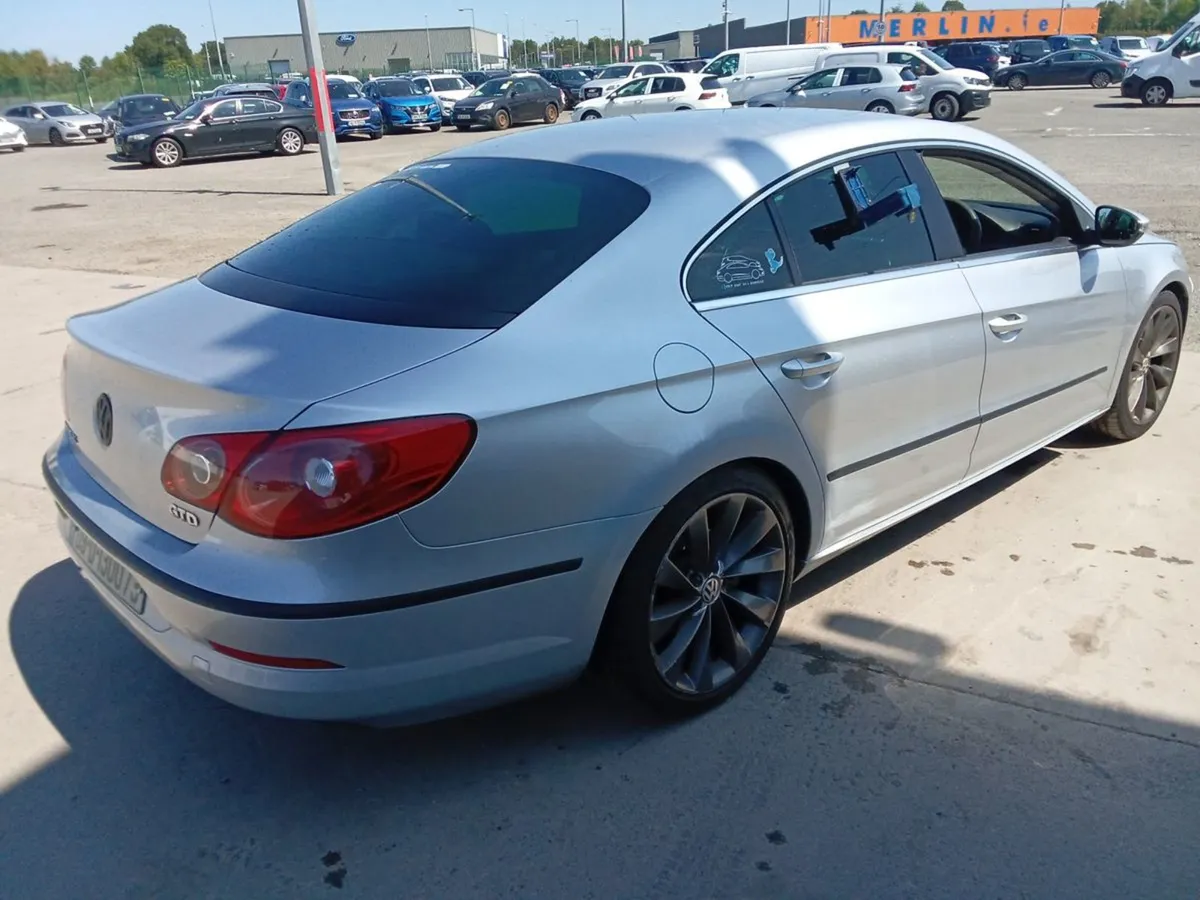 Volkswagen Passat 2.0 TDI CC GT 140PS 4ST - Image 4