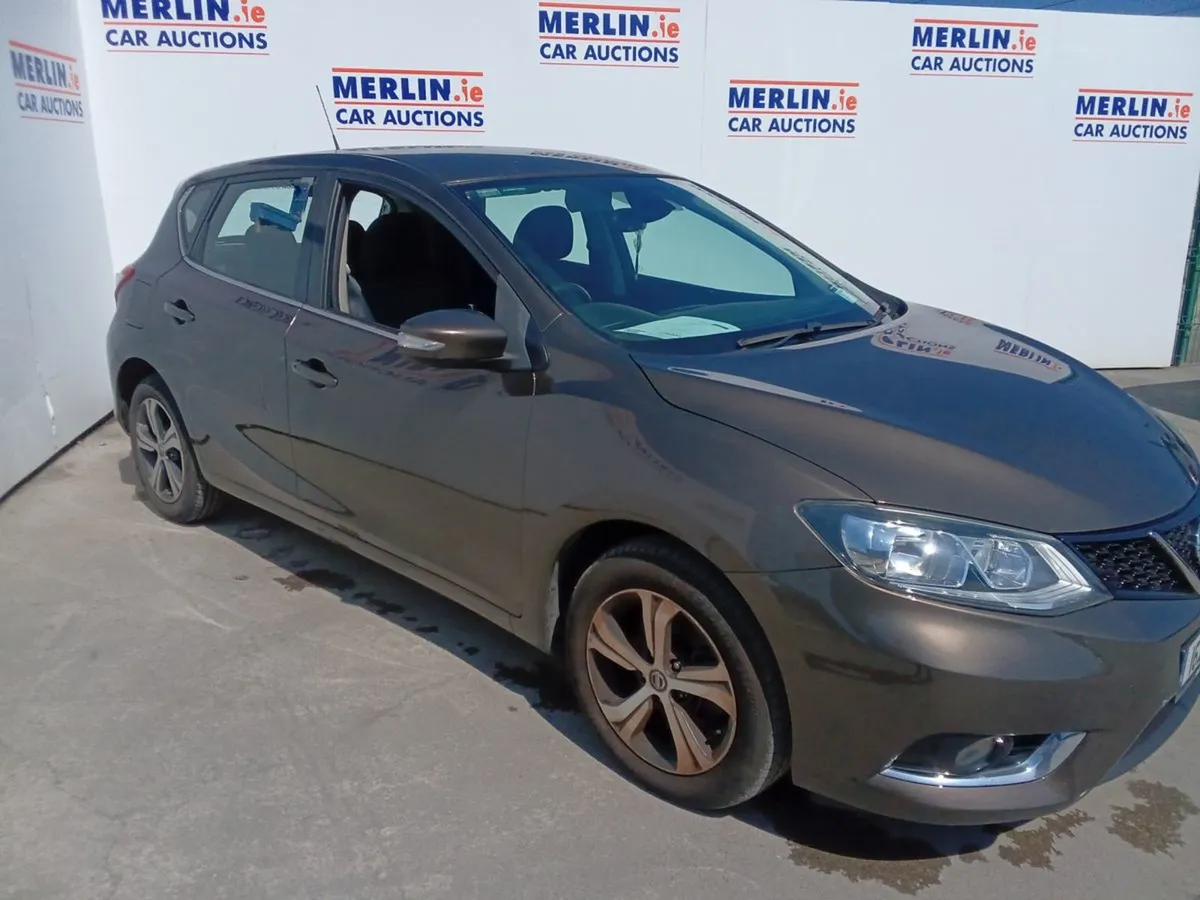 Nissan Pulsar 1.2 PET SV E6 - Image 2