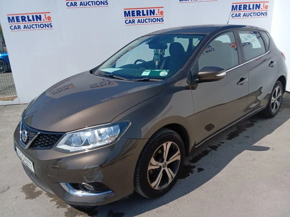 Nissan Pulsar 1.2 PET SV E6 - Image 3