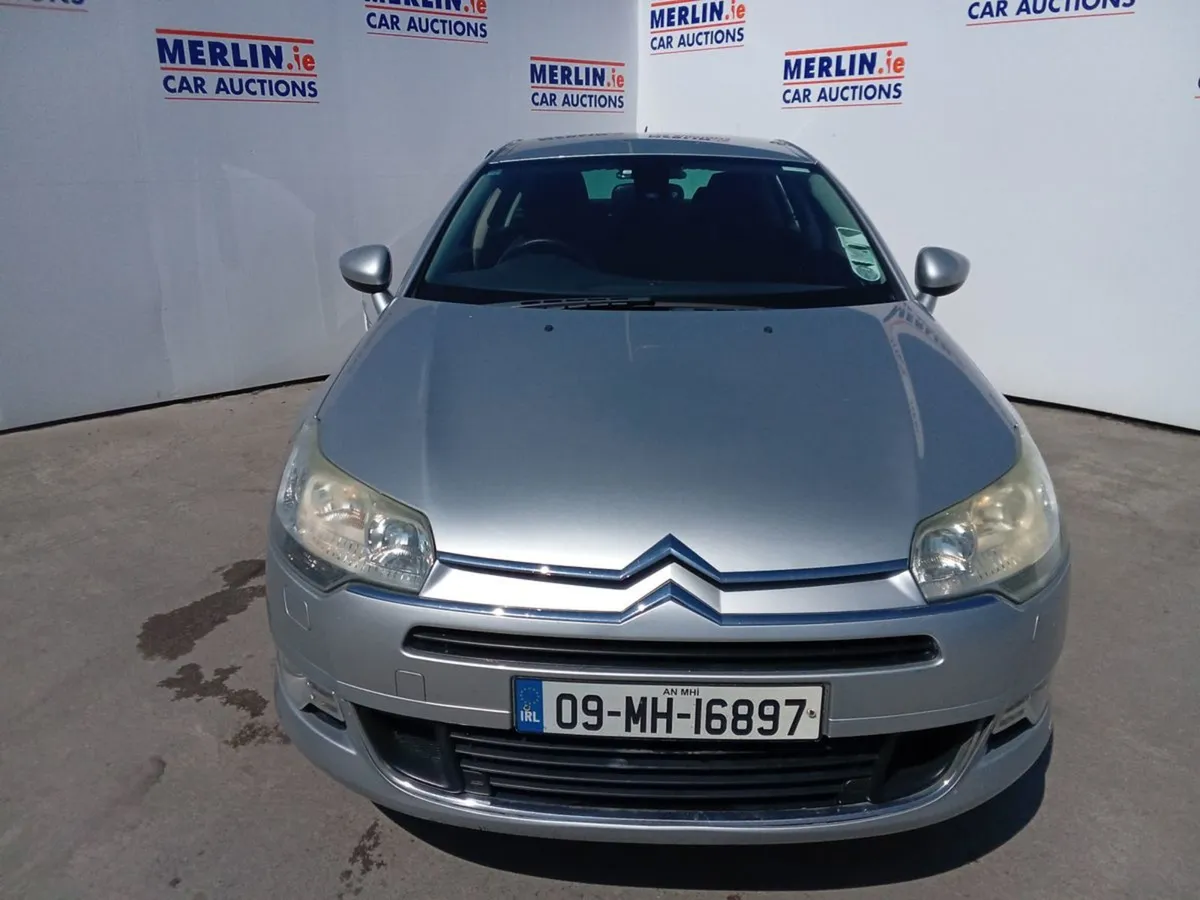 Citroen C5 2.0 HDI VTR Plus NAV 140BHP - Image 2