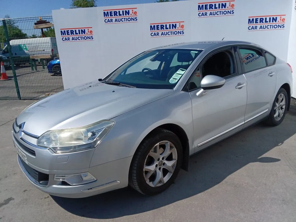 Citroen C5 2.0 HDI VTR Plus NAV 140BHP - Image 4