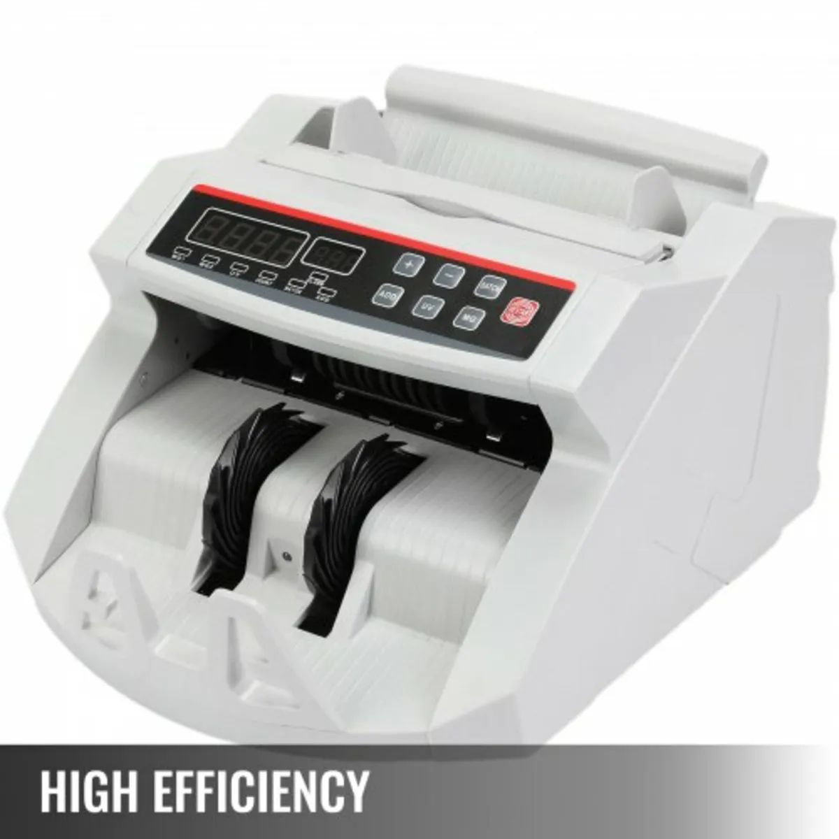 Banknotes Counters Money Counter With LED Display - Image 2