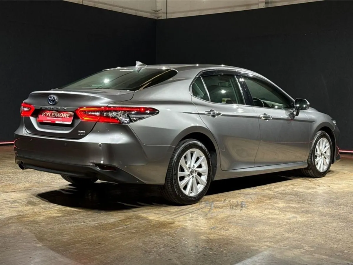 Toyota Camry 2.5 Hybrid - G Edition - Upgraded Al - Image 3