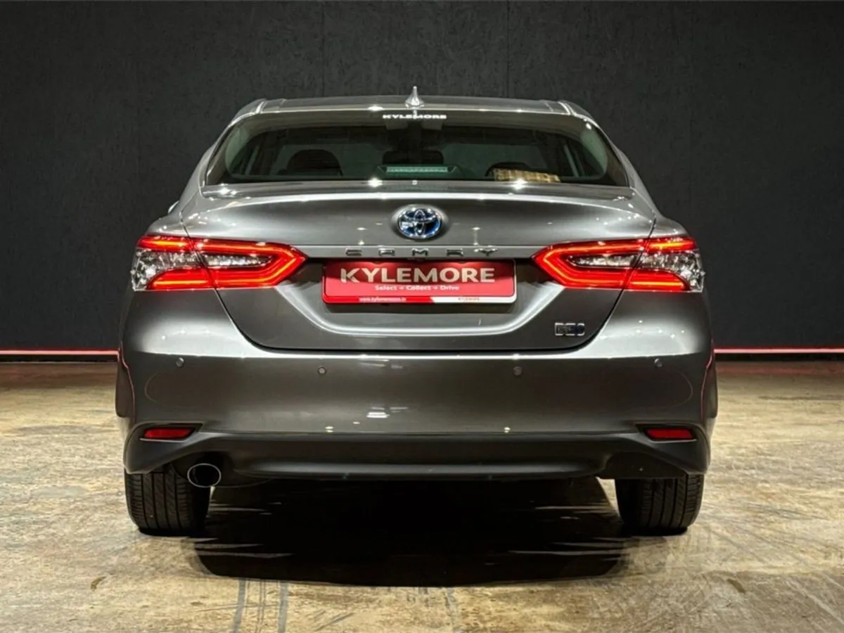 Toyota Camry 2.5 Hybrid - G Edition - Upgraded Al - Image 4