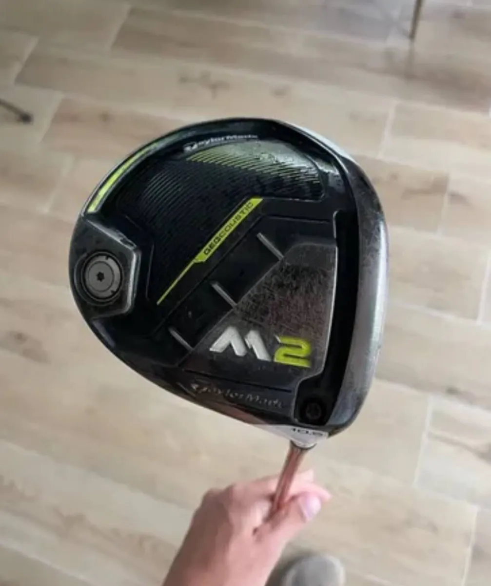 Driver TaylorMade M2 - Image 1