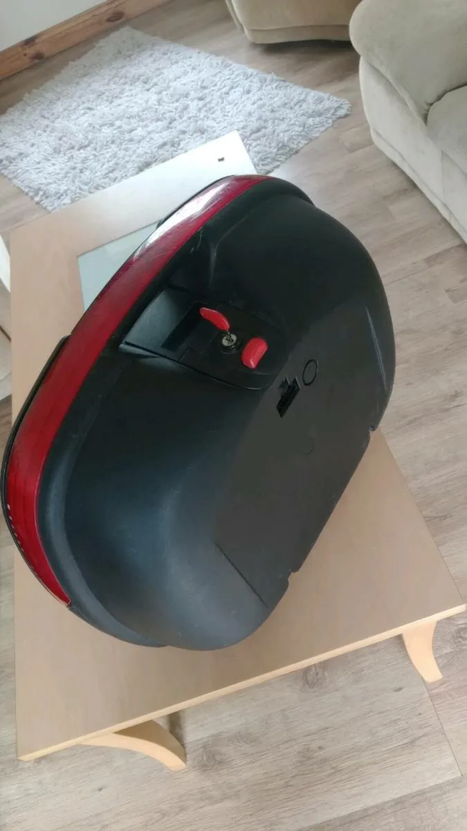 Motorcycle givi panners - Image 3