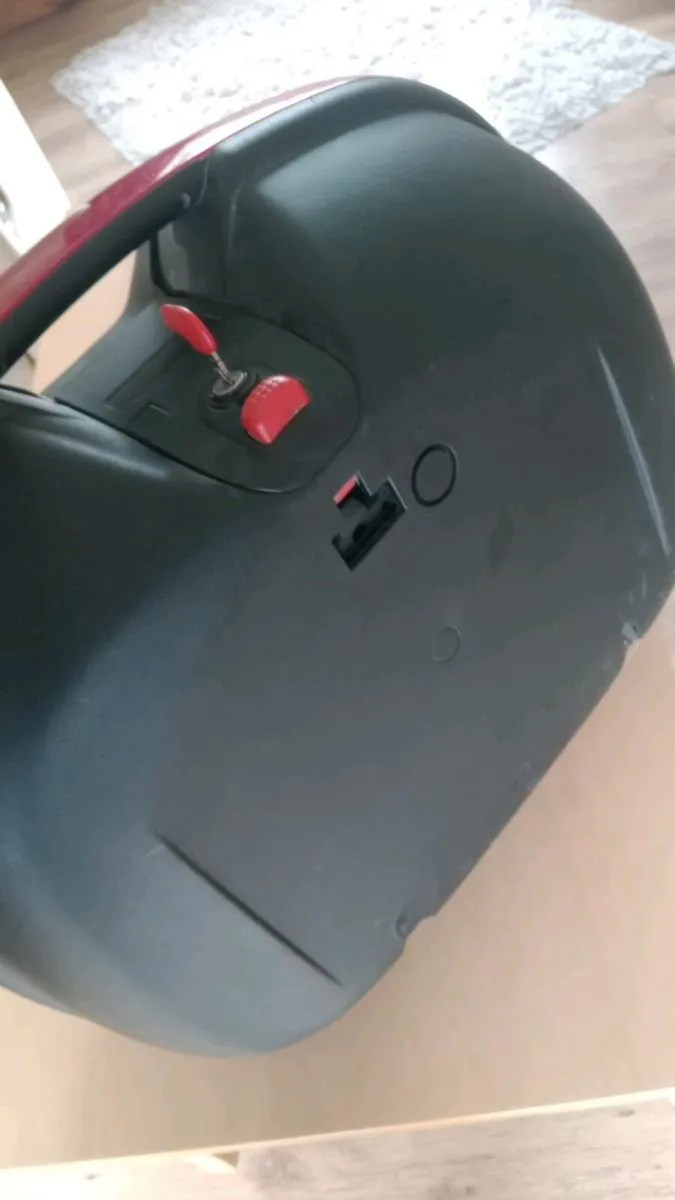 Motorcycle givi panners - Image 4