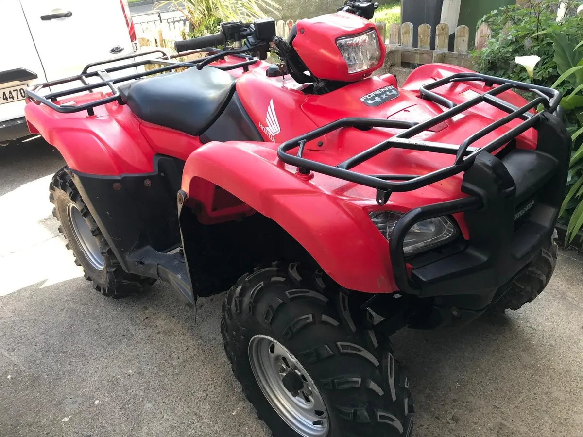 Honda 500 - Image 1