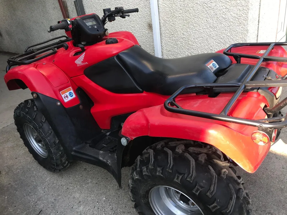 Honda 500 - Image 3
