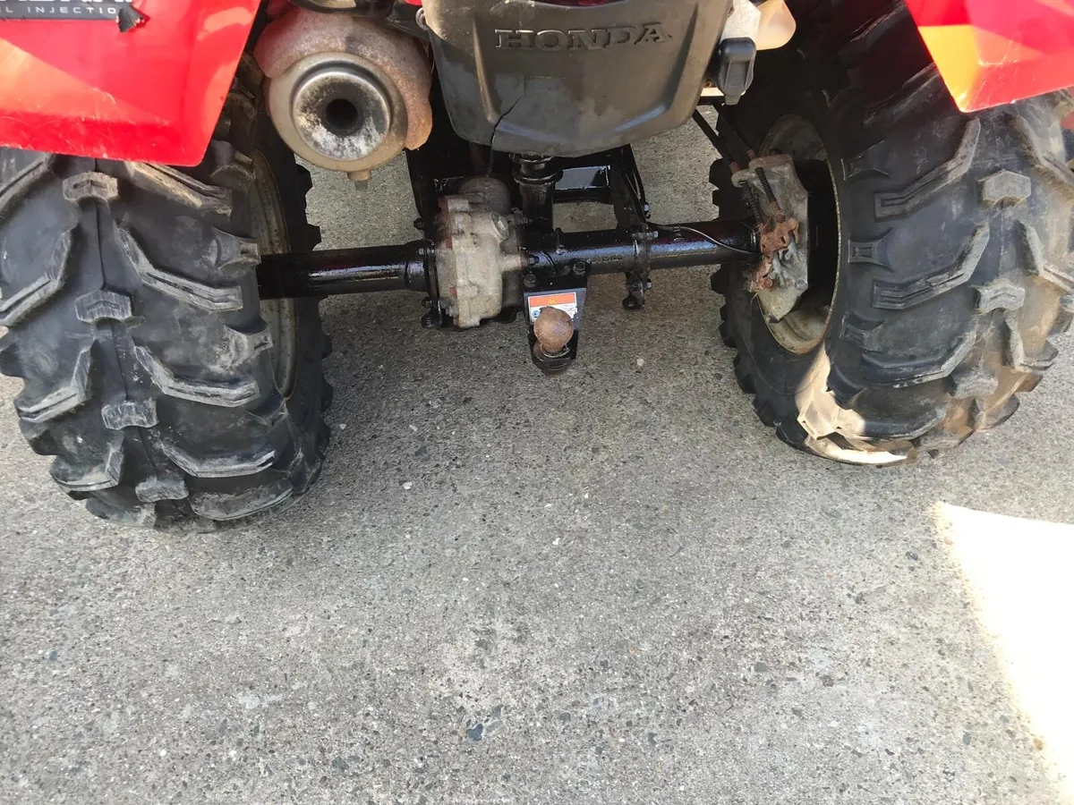 Honda 500 - Image 4