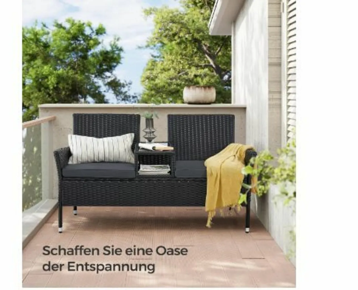 Garden Furniture - Image 4