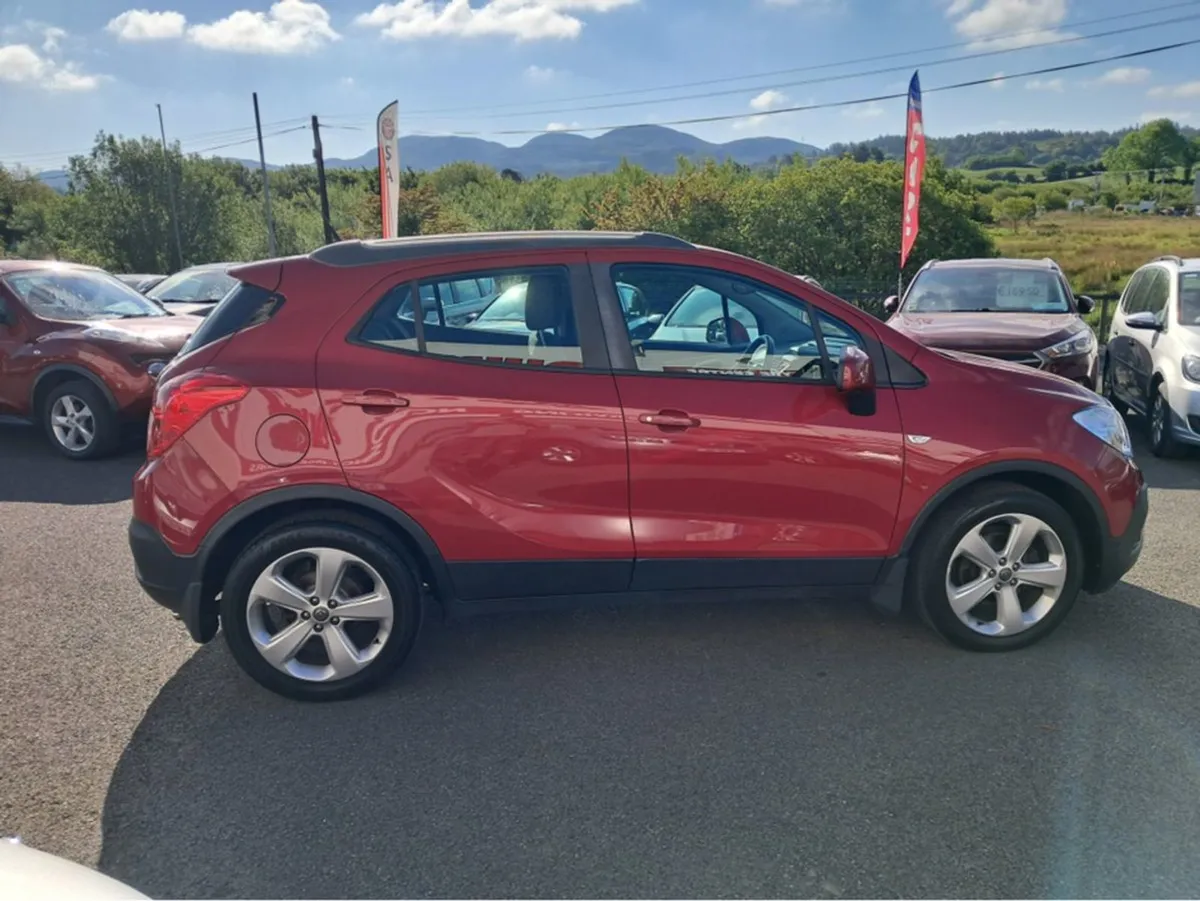 Opel Mokka SC 1.7 Diesel Cdti 4DR - Image 2