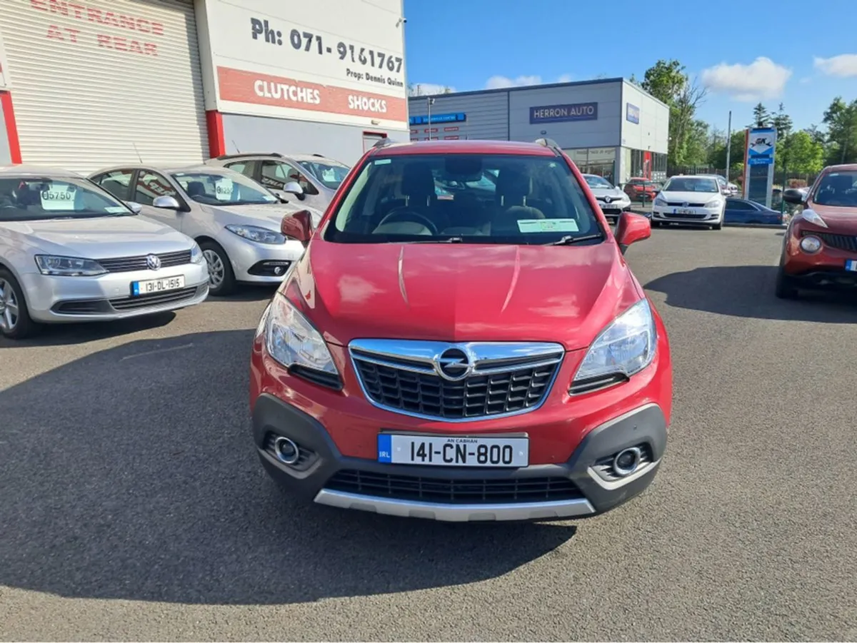 Opel Mokka SC 1.7 Diesel Cdti 4DR - Image 3