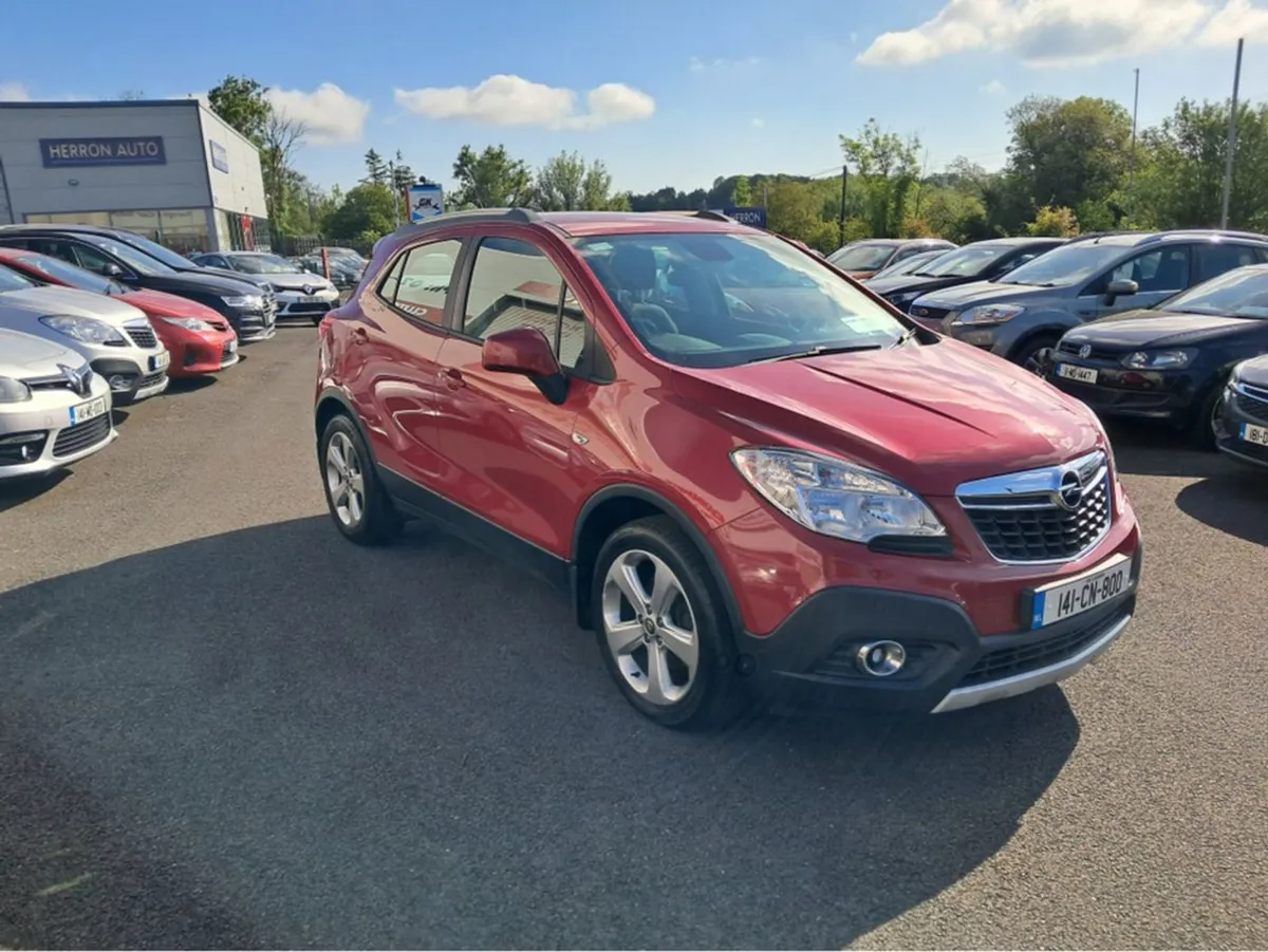 Opel Mokka SC 1.7 Diesel Cdti 4DR - Image 4