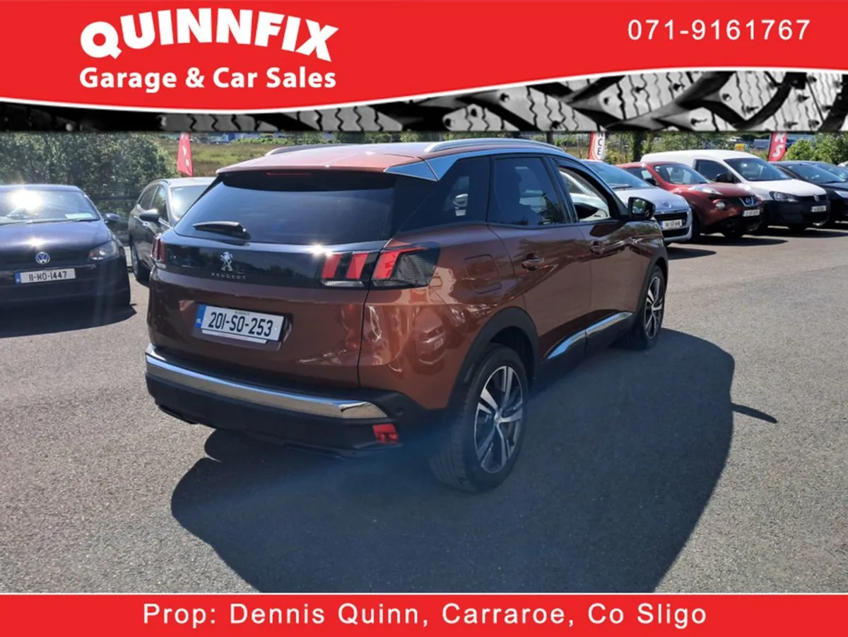 Peugeot 3008 Allure 1.5 Blue HDI 130 6 6.2 4DR - Image 2