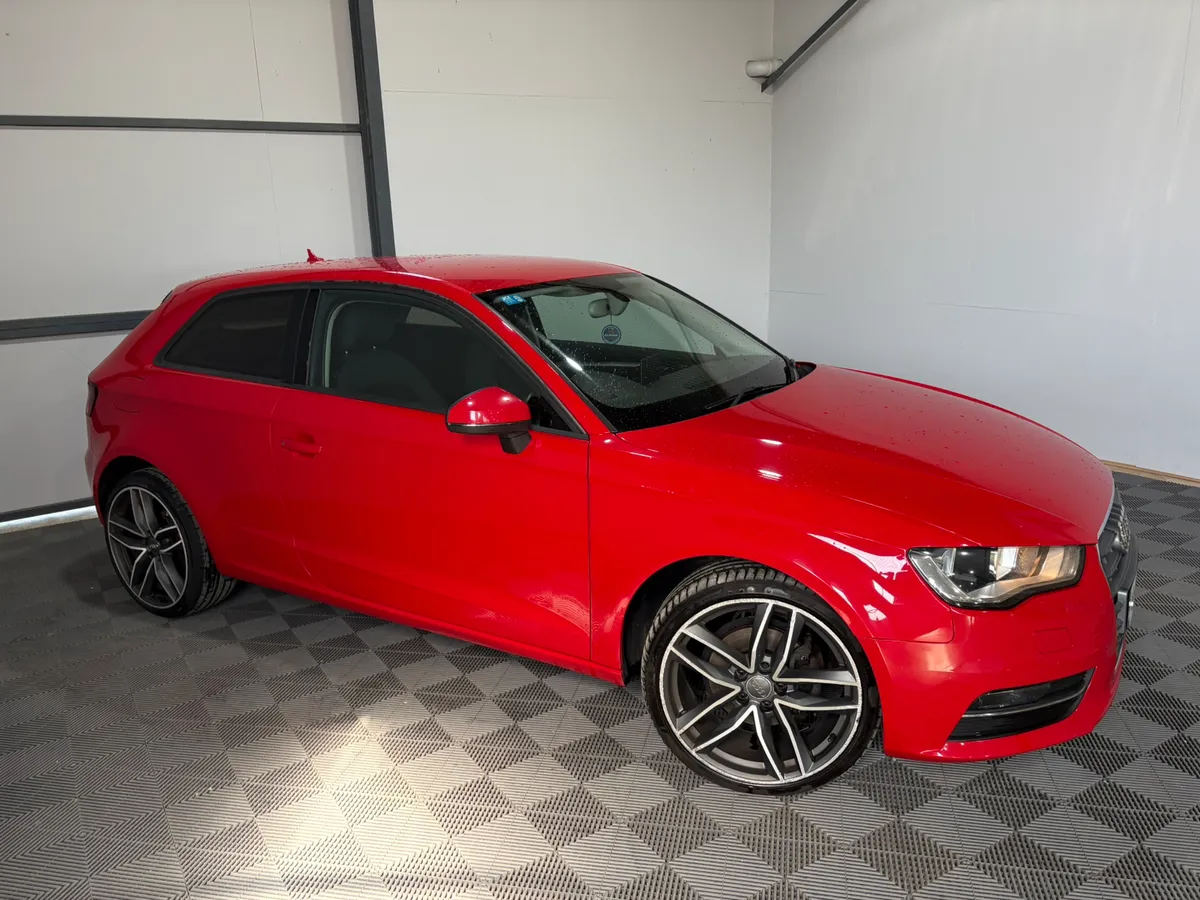 2015 Audi A3 SE 1.6 TDi 108 Bhp - Image 2