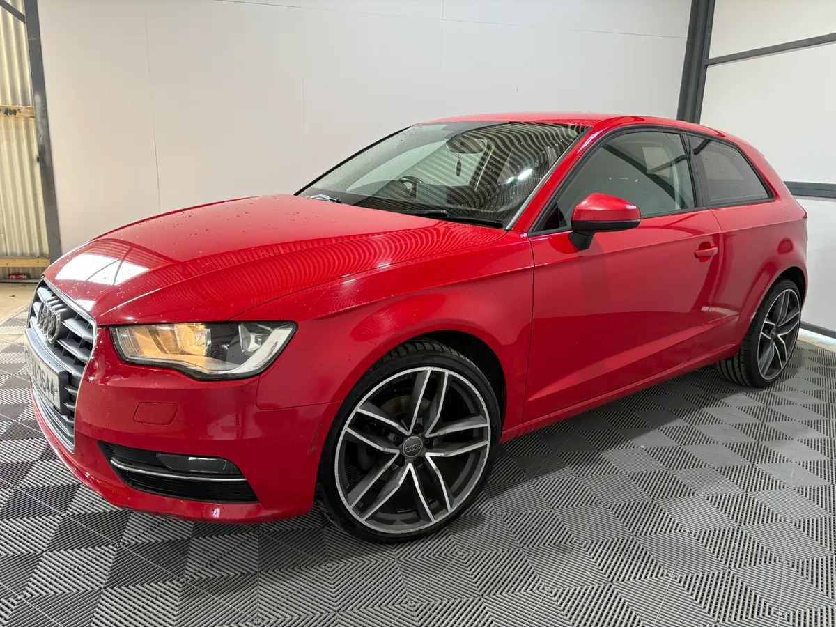 2015 Audi A3 SE 1.6 TDi 108 Bhp - Image 3