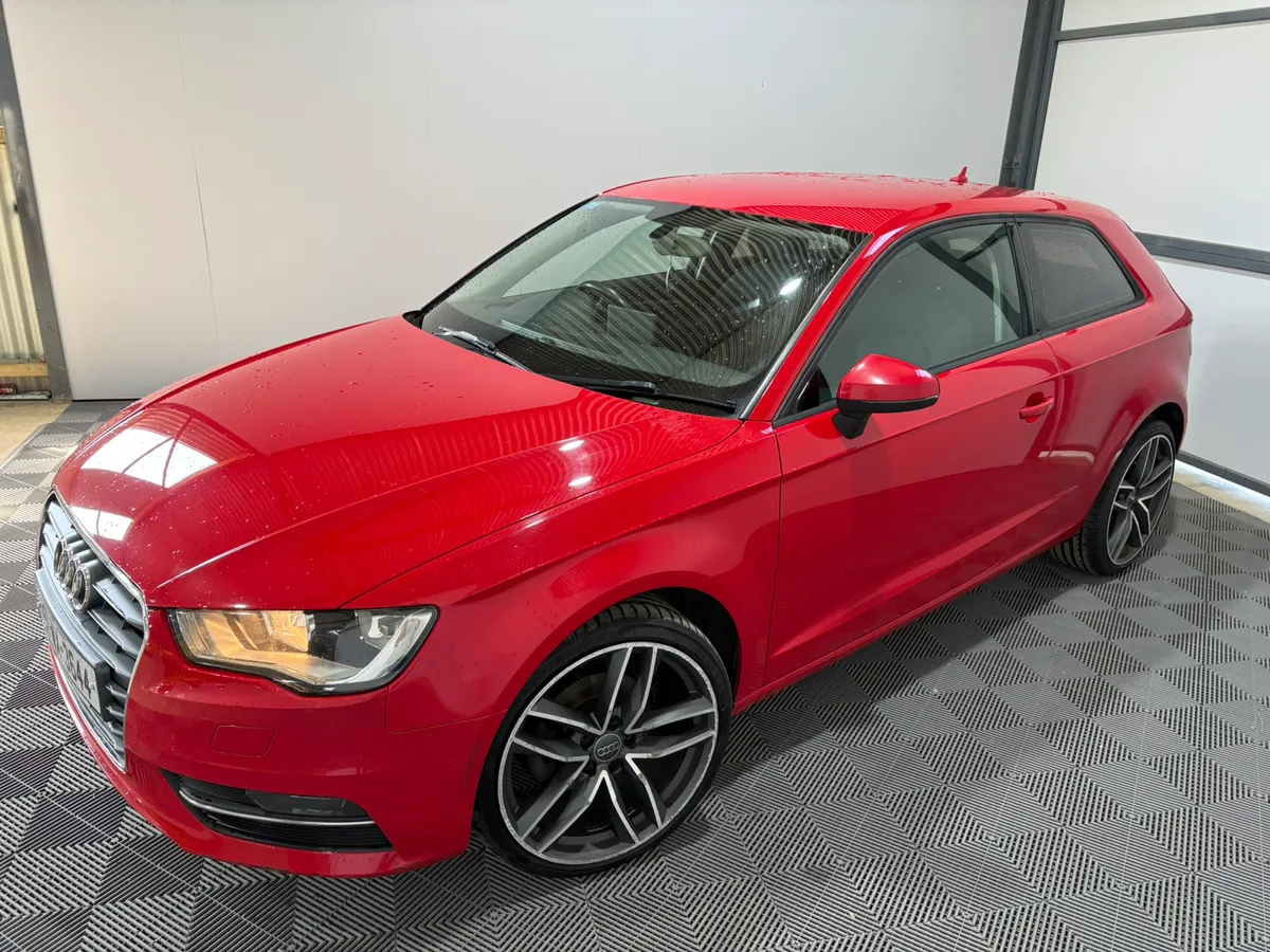 2015 Audi A3 SE 1.6 TDi 108 Bhp - Image 4