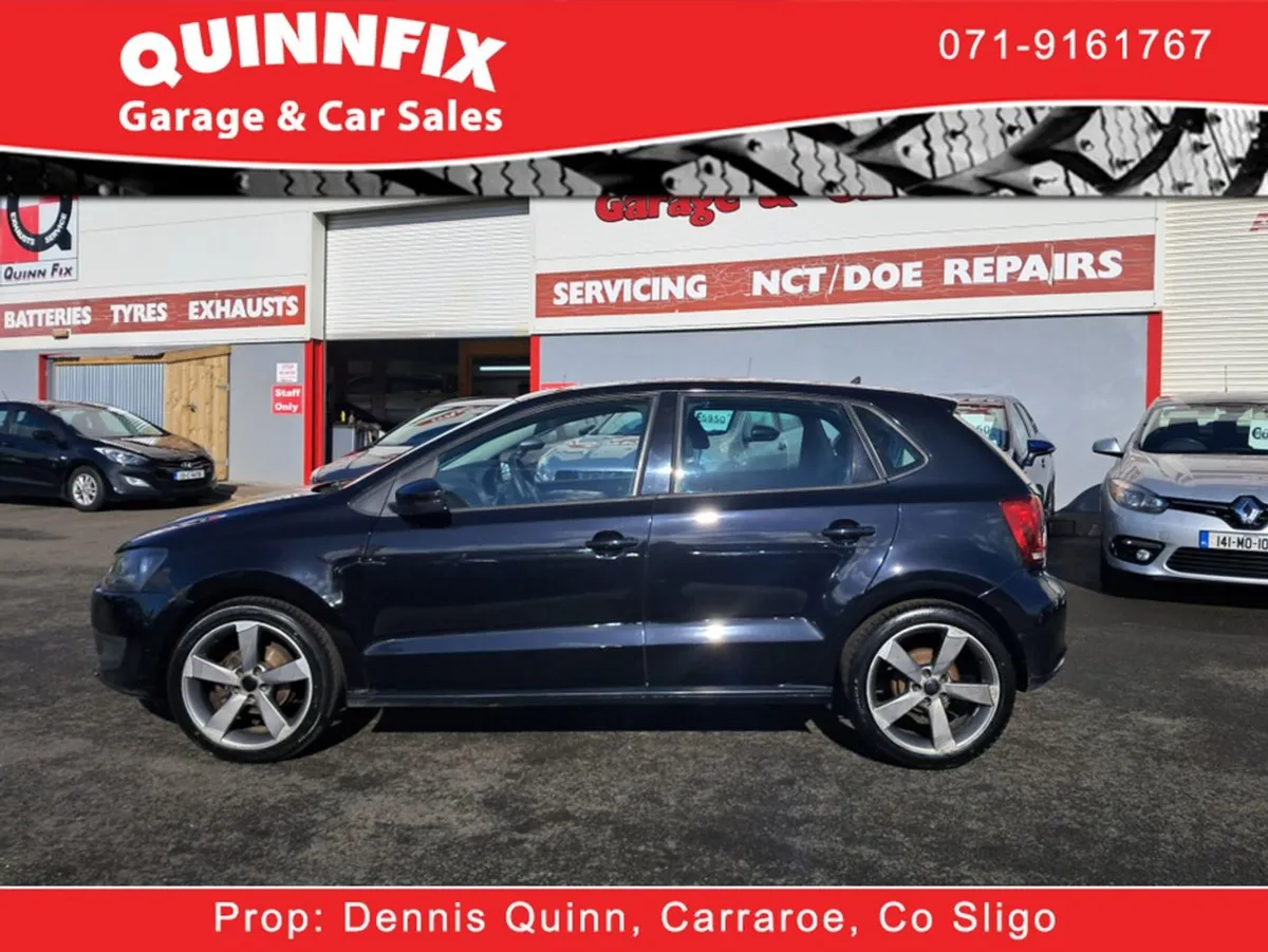 Volkswagen Polo Trendline 1.2 TDI Manual 5speed 7 - Image 2