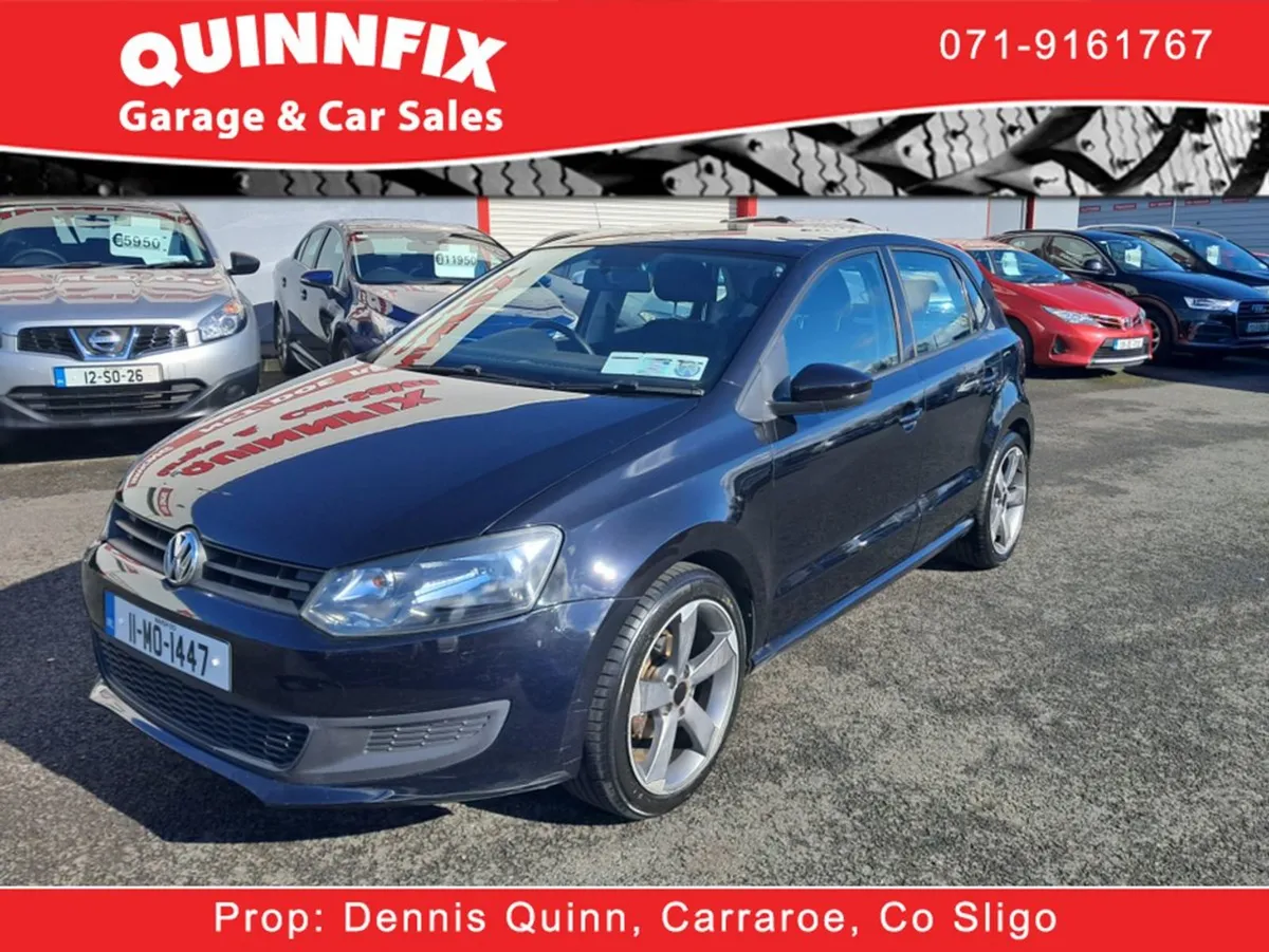 Volkswagen Polo Trendline 1.2 TDI Manual 5speed 7 - Image 3