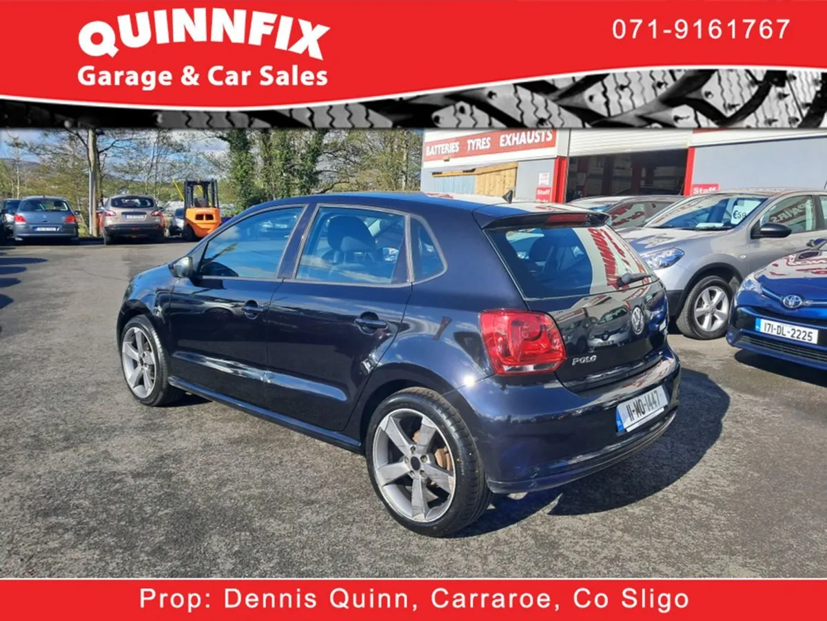 Volkswagen Polo Trendline 1.2 TDI Manual 5speed 7 - Image 4