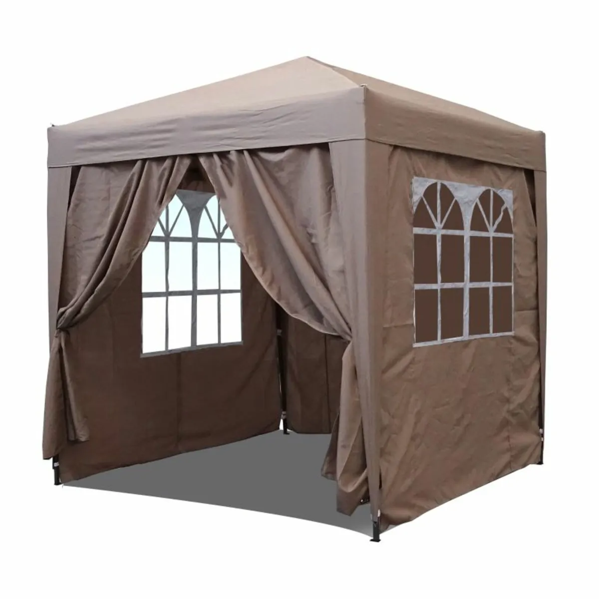 Pop-Up Gazebo 2.5 x 2.5 m with 4 Easy-Velcro side - Image 2