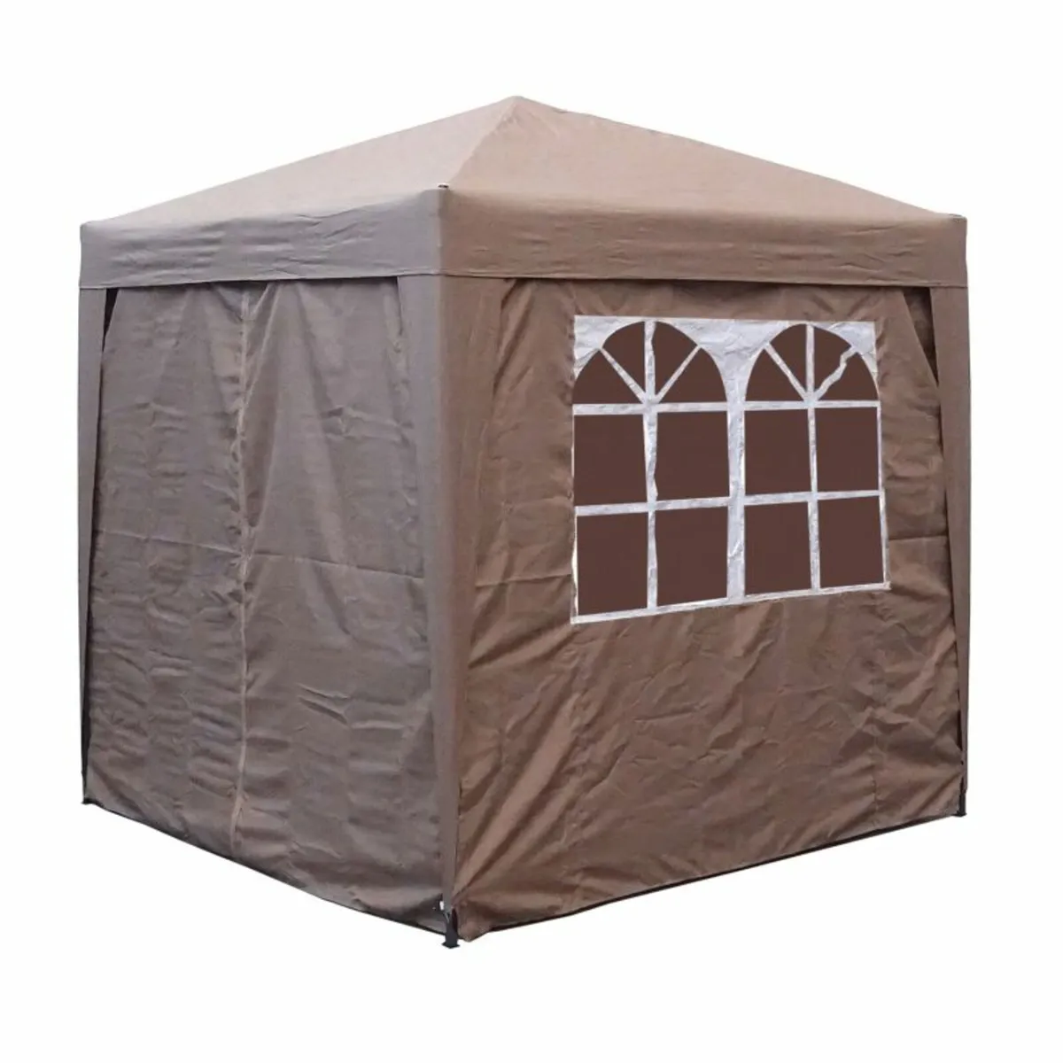 Pop-Up Gazebo 2.5 x 2.5 m with 4 Easy-Velcro side - Image 3